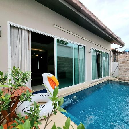 Sunshine Poolvilla Jomtien B-20 Ngoại thất bức ảnh