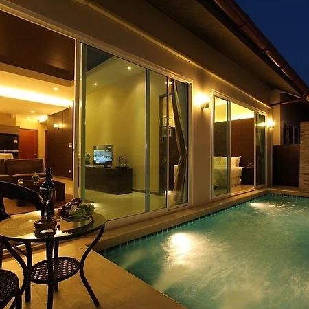 Sunshine Poolvilla Jomtien B-20 Ngoại thất bức ảnh