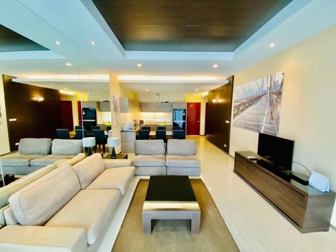 Sunshine Poolvilla Jomtien B-20 Ngoại thất bức ảnh