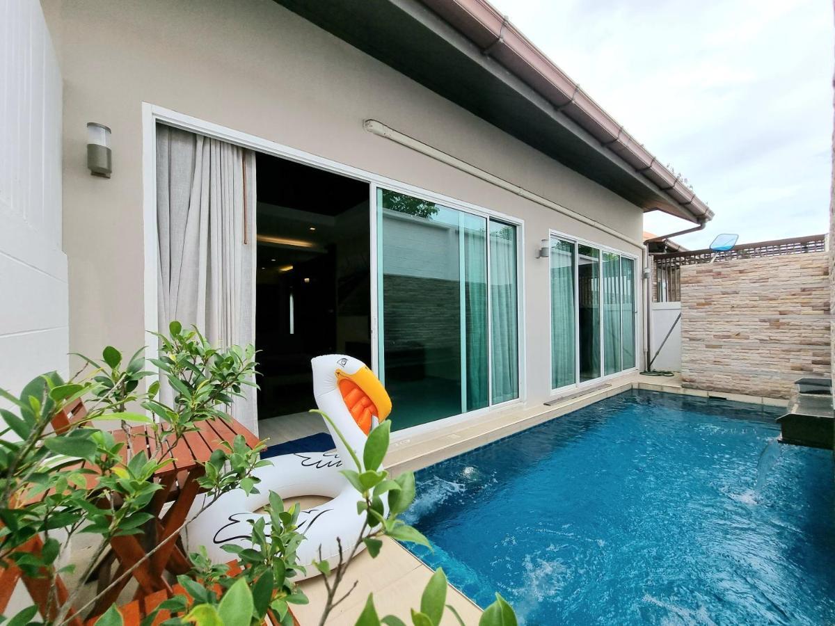Sunshine Poolvilla Jomtien B-20 Ngoại thất bức ảnh
