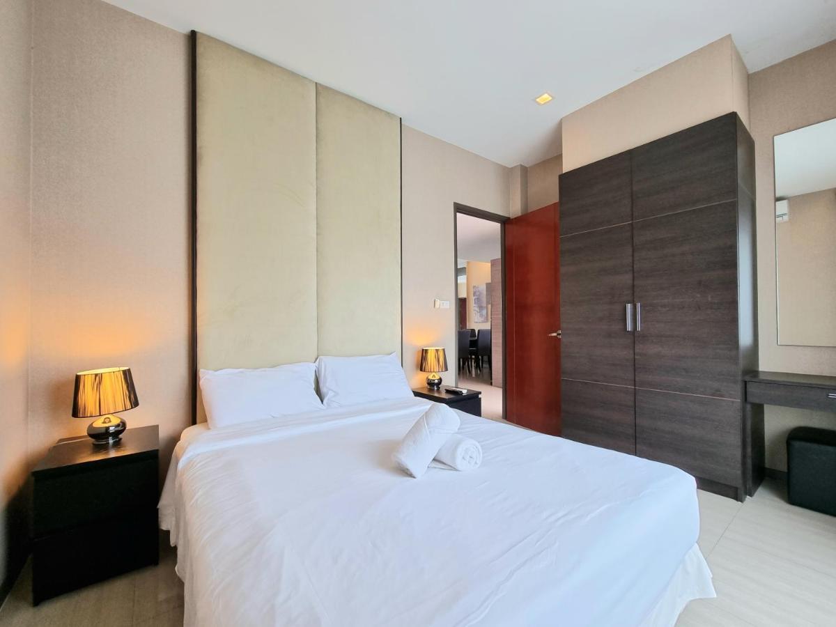 Sunshine Poolvilla Jomtien B-20 Ngoại thất bức ảnh