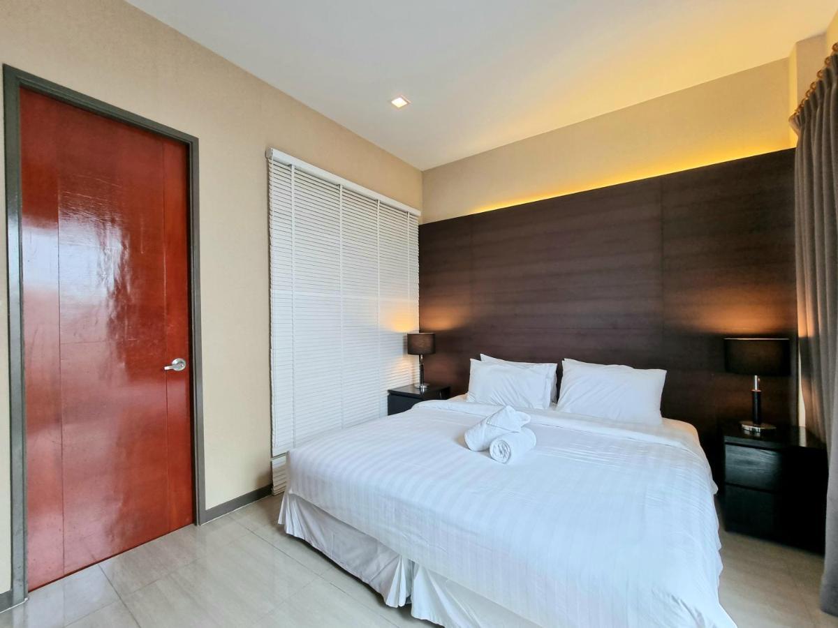 Sunshine Poolvilla Jomtien B-20 Ngoại thất bức ảnh