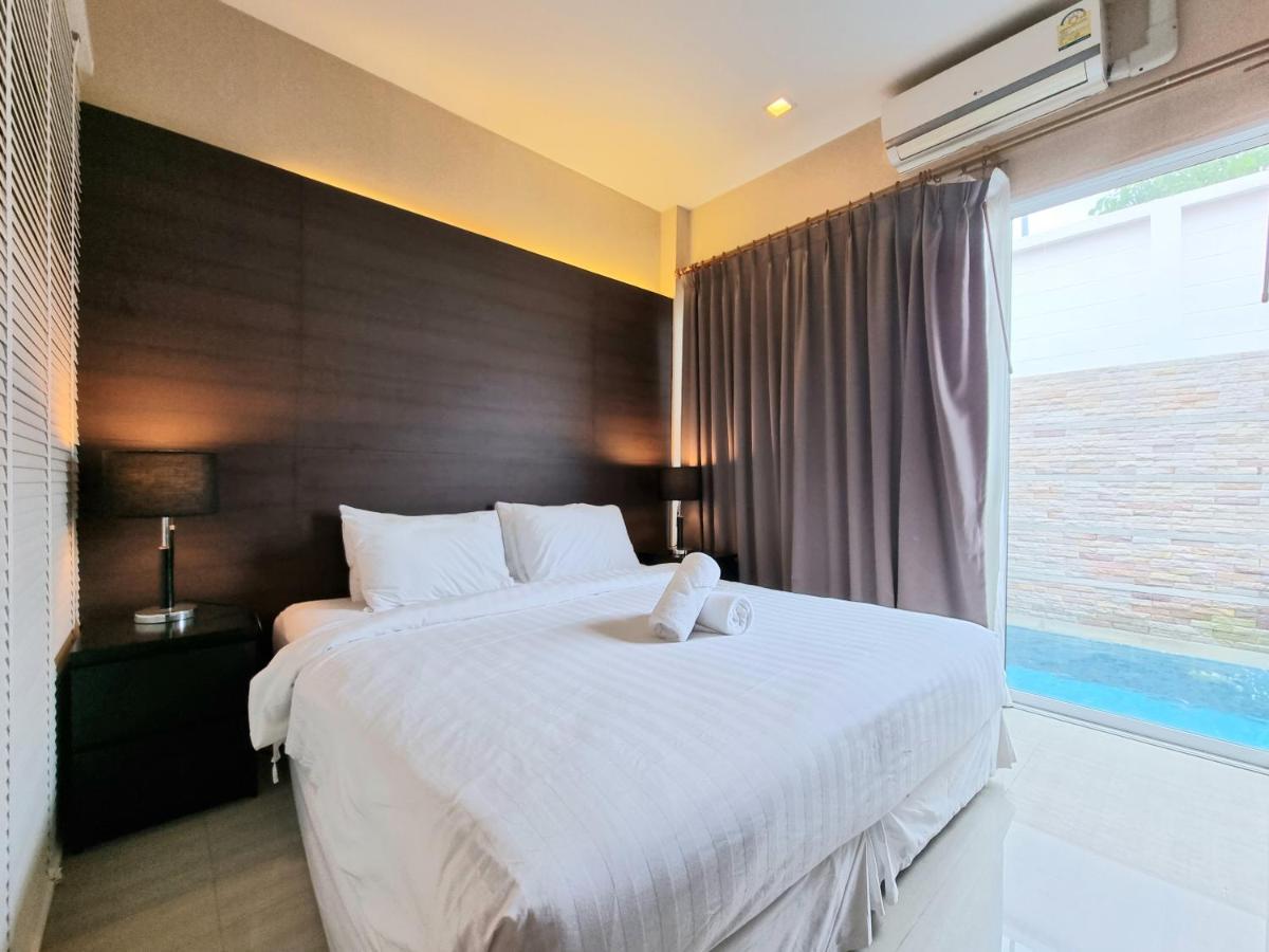 Sunshine Poolvilla Jomtien B-20 Ngoại thất bức ảnh