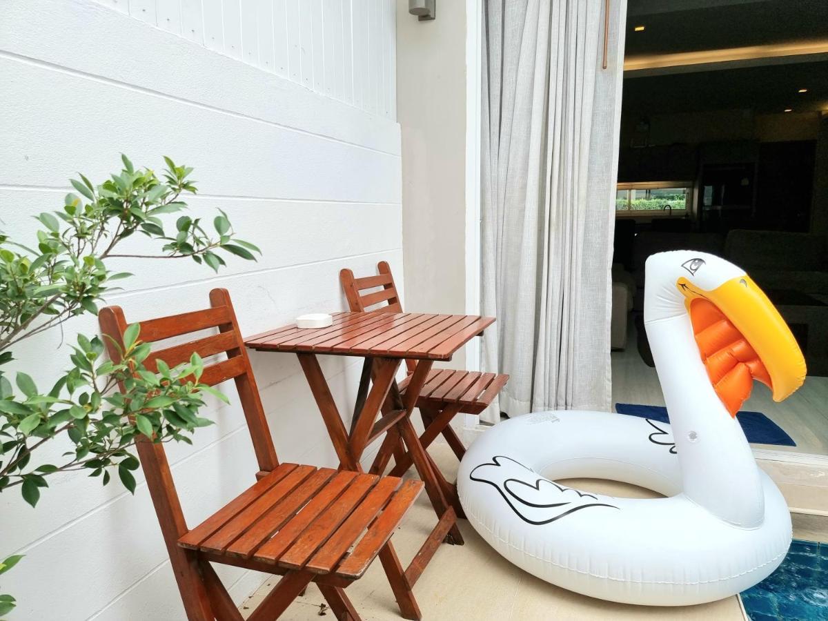Sunshine Poolvilla Jomtien B-20 Ngoại thất bức ảnh