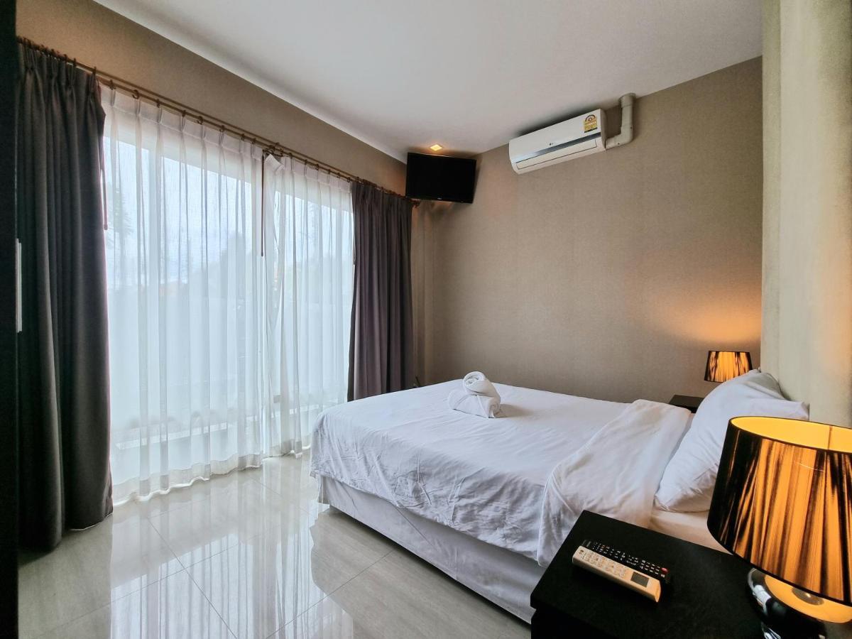 Sunshine Poolvilla Jomtien B-20 Ngoại thất bức ảnh