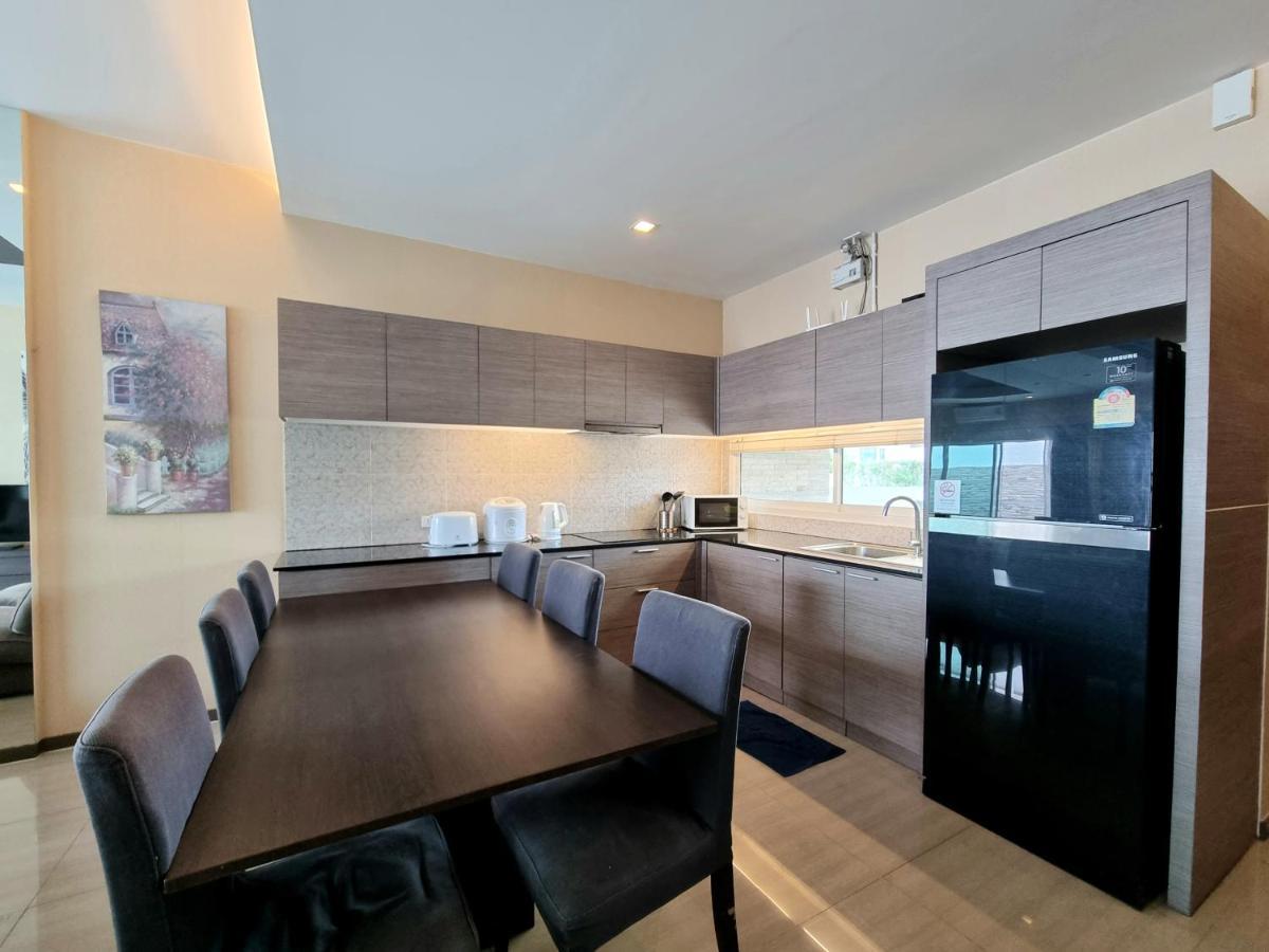 Sunshine Poolvilla Jomtien B-20 Ngoại thất bức ảnh