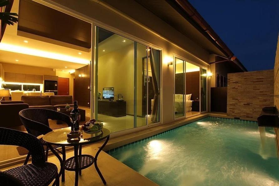 Sunshine Poolvilla Jomtien B-20 Ngoại thất bức ảnh